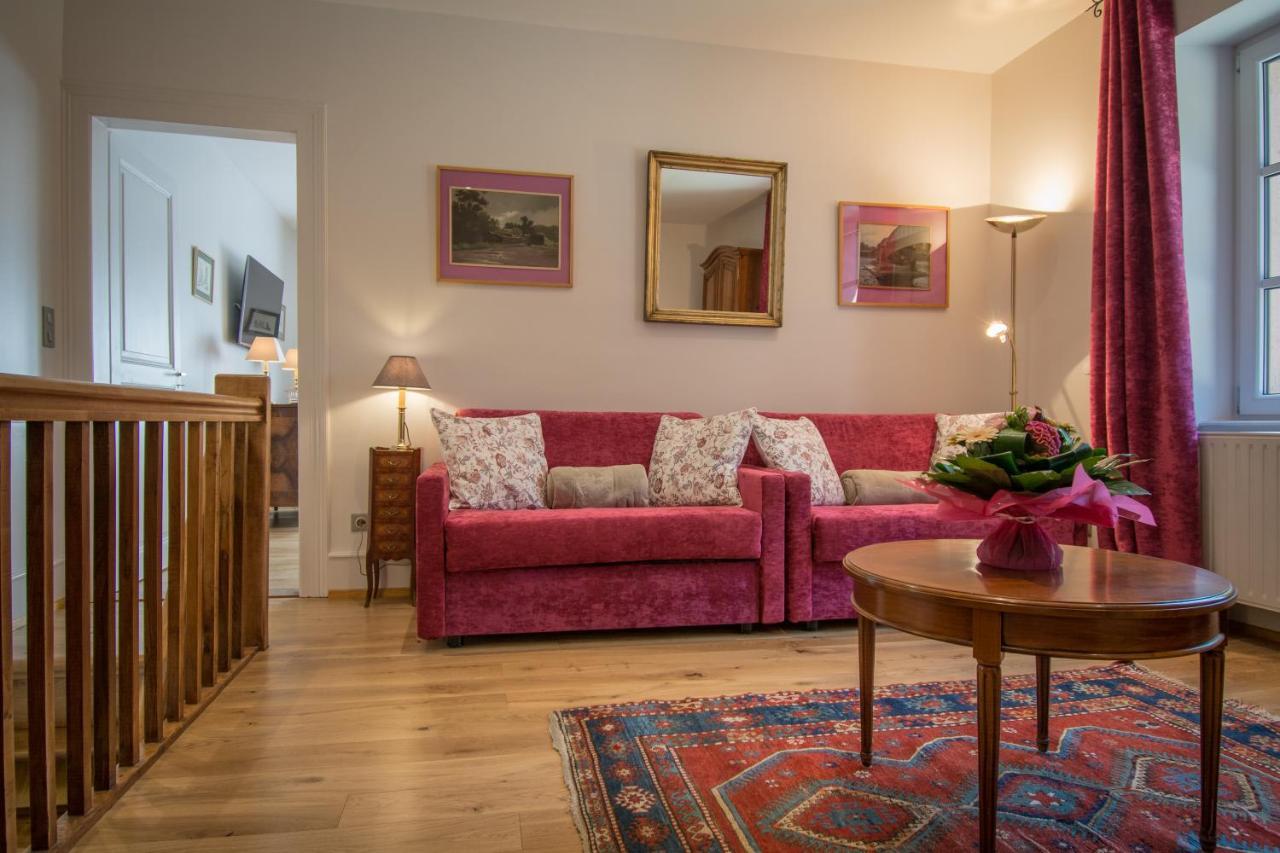 Gite **** Le Meyerhof Rorschwihr Экстерьер фото